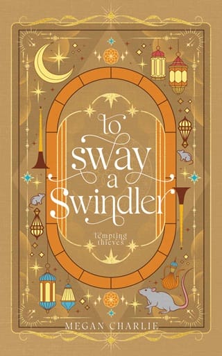 To Sway a Swindler (Tempting Thieves #4)