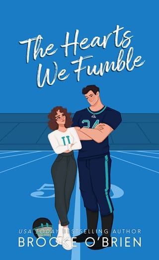 The Hearts We Fumble (Braysen U #5)