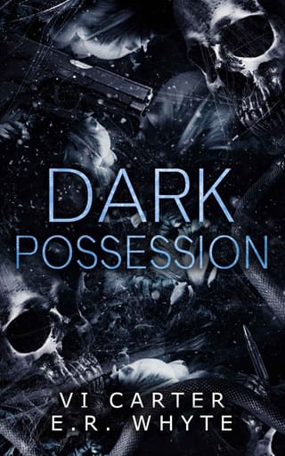 Dark Possession (Romanov Bratva)