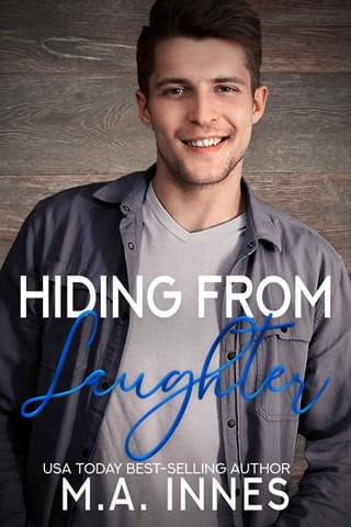 Hiding From Laughter