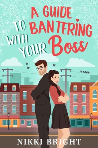 A Guide to Bantering with Your Boss (Warners #2)