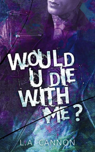 Would You Die With Me? (Artificial Suicide #2)