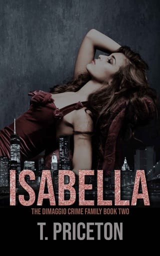 Isabella (The DiMaggio Crime Family #2)