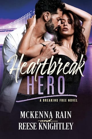 Heartbreak Hero (Breaking Free #2)