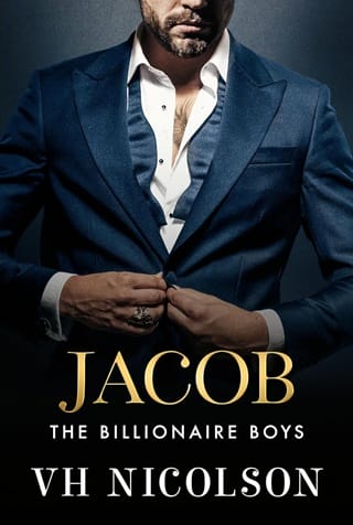 Jacob (The Billionaire Boys #2)
