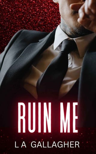 Ruin Me (The Beckett Brothers #3)