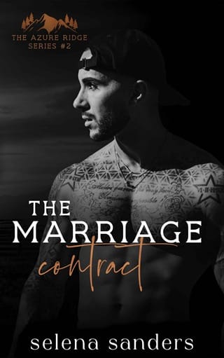 The Marriage Contract (The Azure Ridge #2)