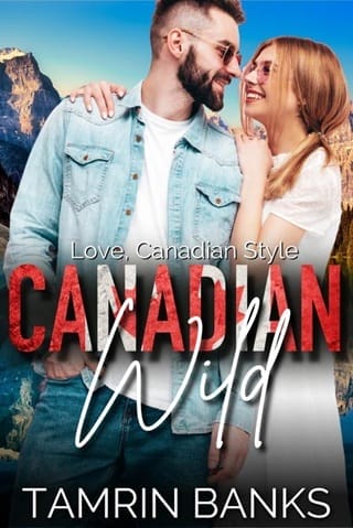 Canadian Wild (Love, Canadian Style #4)