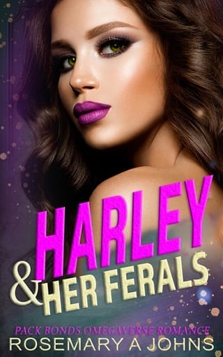 Harley & Her Ferals (Pack Bonds #9)