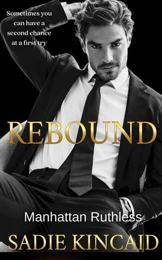 Rebound (Manhattan Ruthless #3)