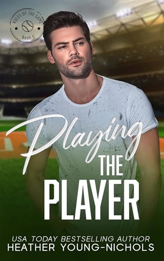 Playing the Player (Rules of the Game #5)