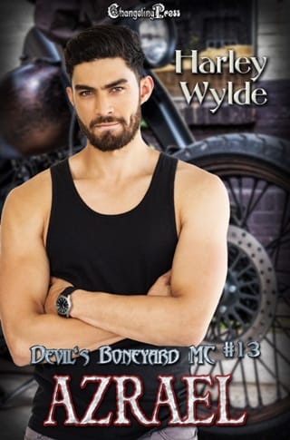 Azrael (Devil’s Boneyard MC #13)