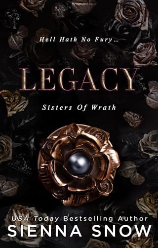 Legacy (Sisters of Wrath #1)