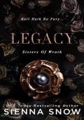 Legacy (Sisters of Wrath #1)