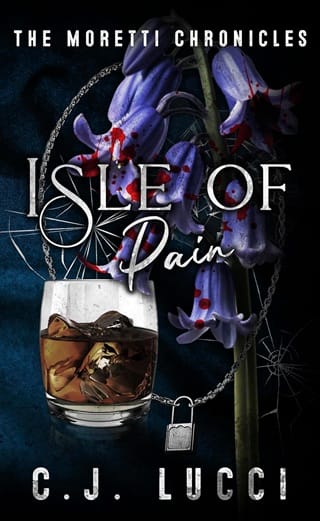 Isle of Pain (The Moretti Chronicles #3)