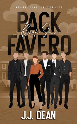 Pack Favero (North Five University)