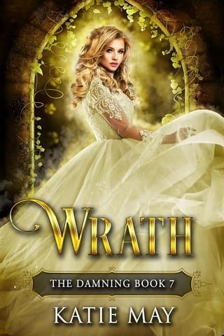 Wrath (The Damning #7)