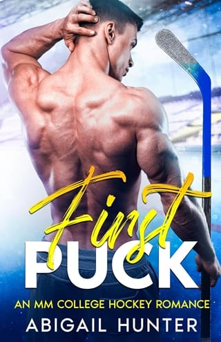 First Puck (Unpucked: Redhill U #1)