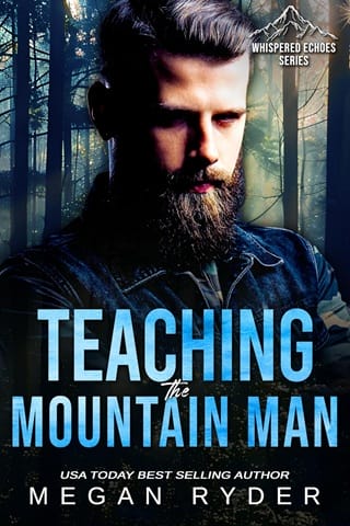 Teaching the Mountain Man (Whispered Echoes #20)