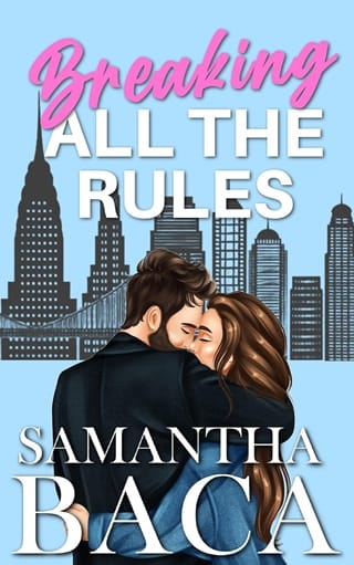 Breaking All The Rules