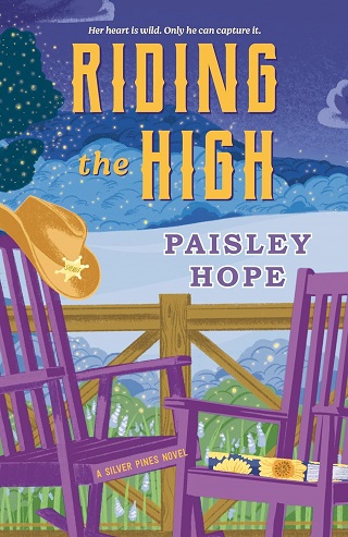 Riding the High (Silver Pines #3)