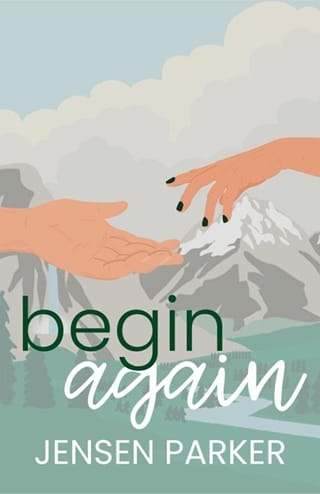 Begin Again (Strangers #4)