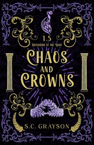 Chaos and Crowns (Defenders of the Light #2)