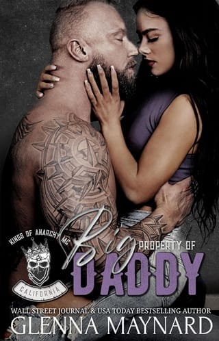 Property of Big Daddy (Kings of Anarchy MC #2)