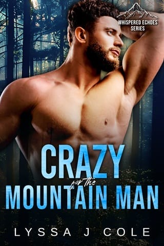 Crazy for the Mountain Man (Whispered Echoes #18)