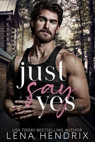 Just Say Yes (Kings #5)