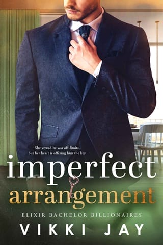 Imperfect Arrangement (Elixir Bachelor Billionaires #2)