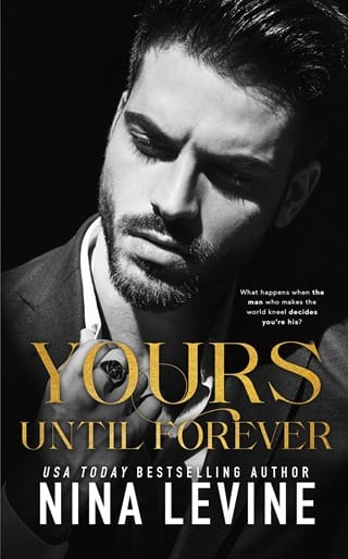 Yours Until Forever (Only Yours #4)