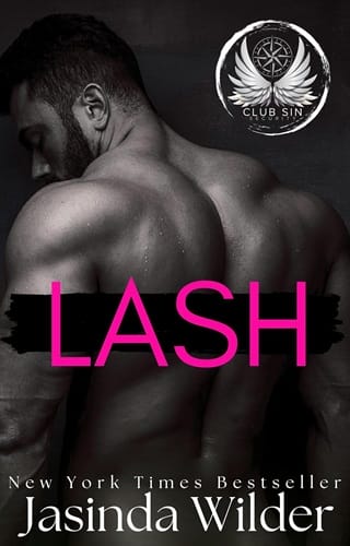 Lash (Club Sin #7)