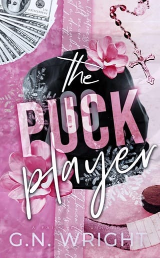 The Puck Player (Fairfield U #4)
