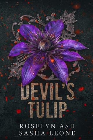 Devil’s Tulip (Nightshades #2)