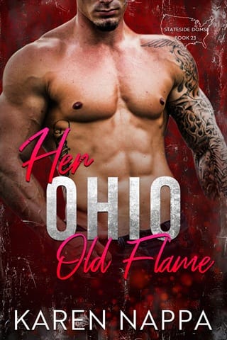 Her Ohio Old Flame (Stateside Doms #23)