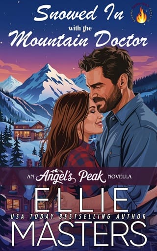 Snowed In with the Mountain Doctor (Angel’s Peak #1)