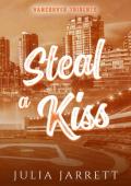 Steal A Kiss (Vancouver Tridents #4)