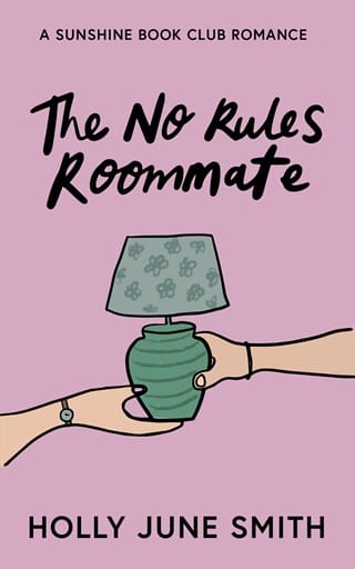 The No Rules Roommate (Snowbound Secrets #3)
