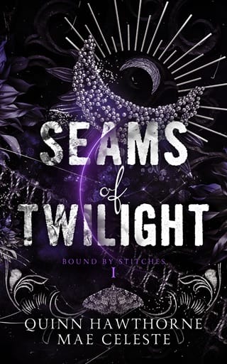 Seams of Twilight (Bound by Stitches #1)