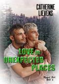 Love in Unexpected Places (Mayport Pack #6)