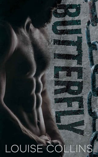 Butterfly (Behind Bars #4)