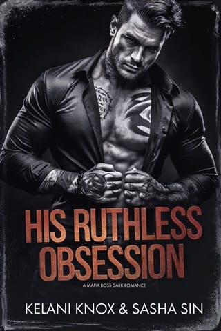 His Ruthless Obsession (Devils in Armani Suits #1)