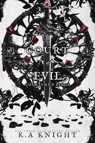 Court of Evil (Courts and Kings #5)