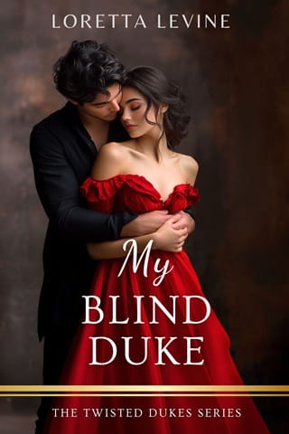 My Blind Duke (The Twisted Dukes #5)