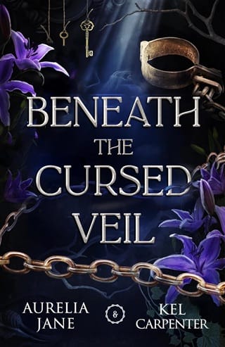 Beneath the Cursed Veil (Faeted Seasons #1)