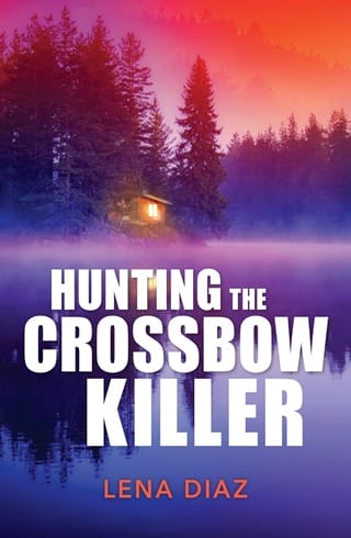 Hunting the Crossbow Killer (A Mystic Lake Mystery #1)