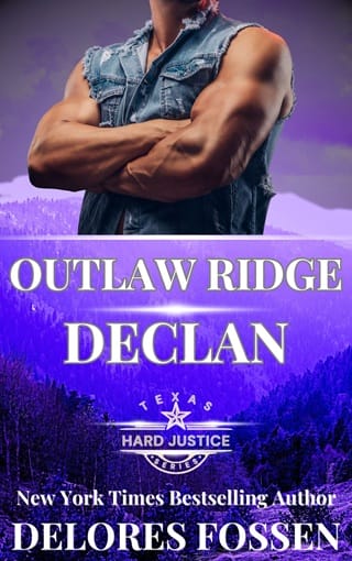 Outlaw Ridge: Declan (Hard Justice: Outlaw Ridge #4)