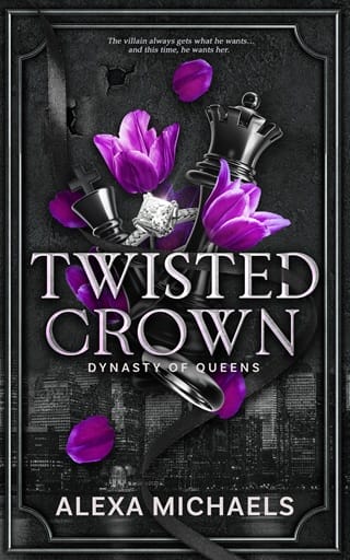 Twisted Crown (Dynasty of Queens #1)