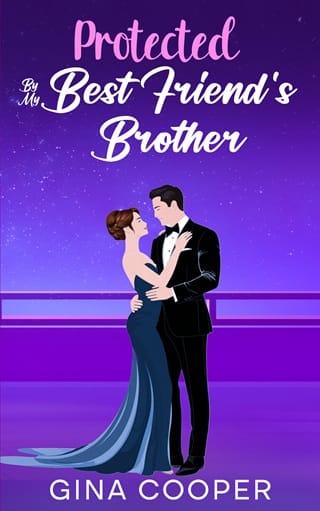 Protected By My Best Friend’s Brother